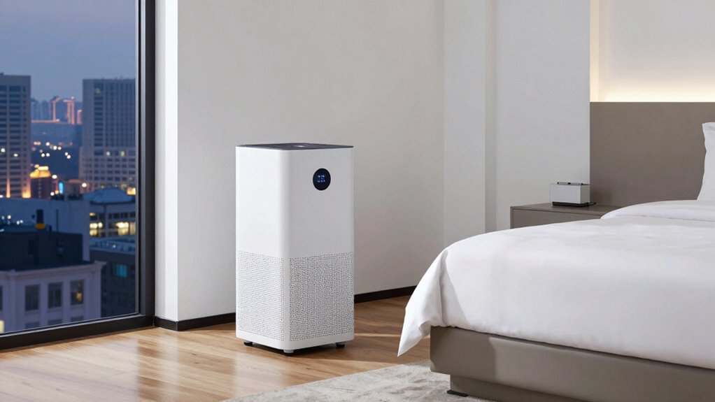 key factors for air purifiers