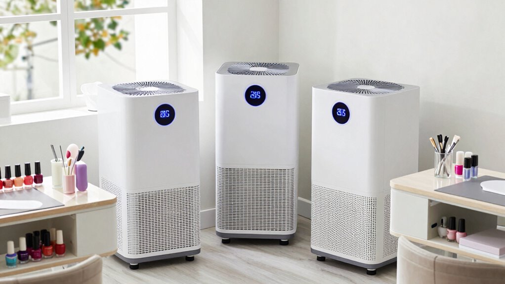 key factors for air purifiers