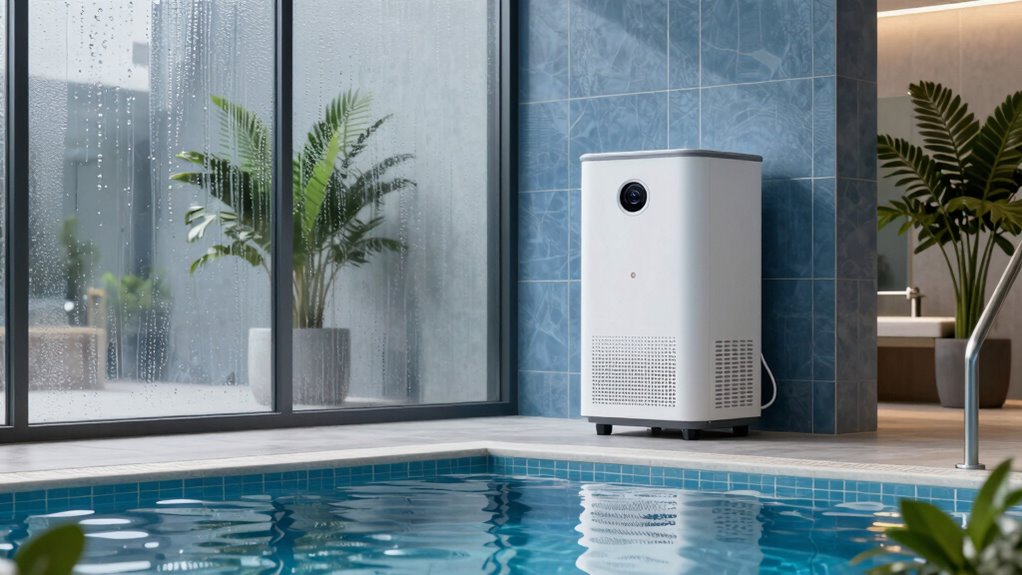key factors for dehumidifier