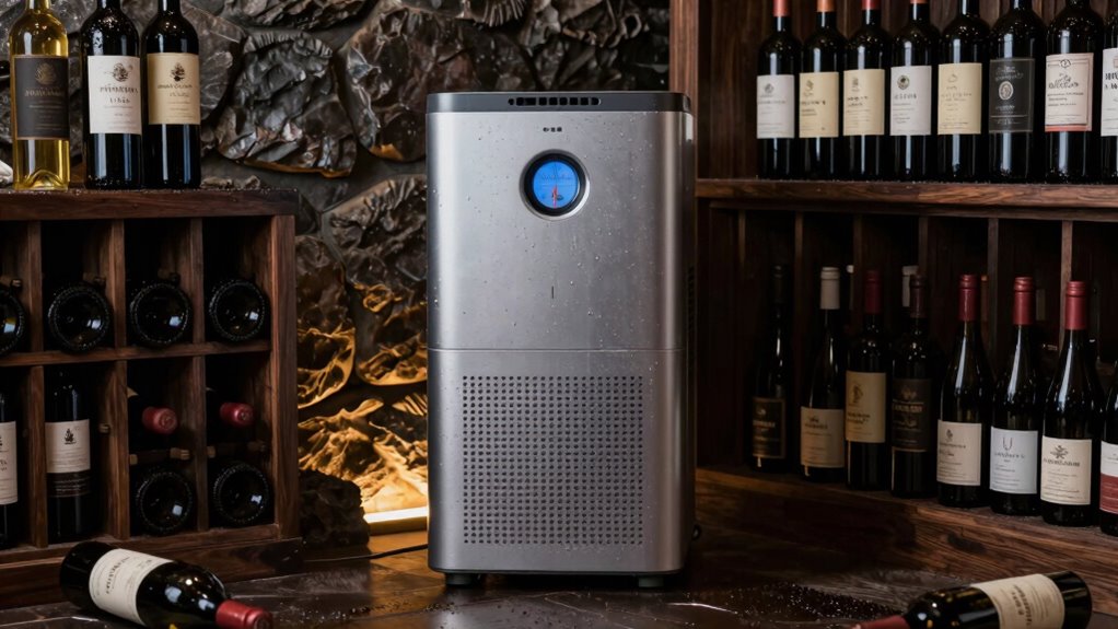 key factors for dehumidifier