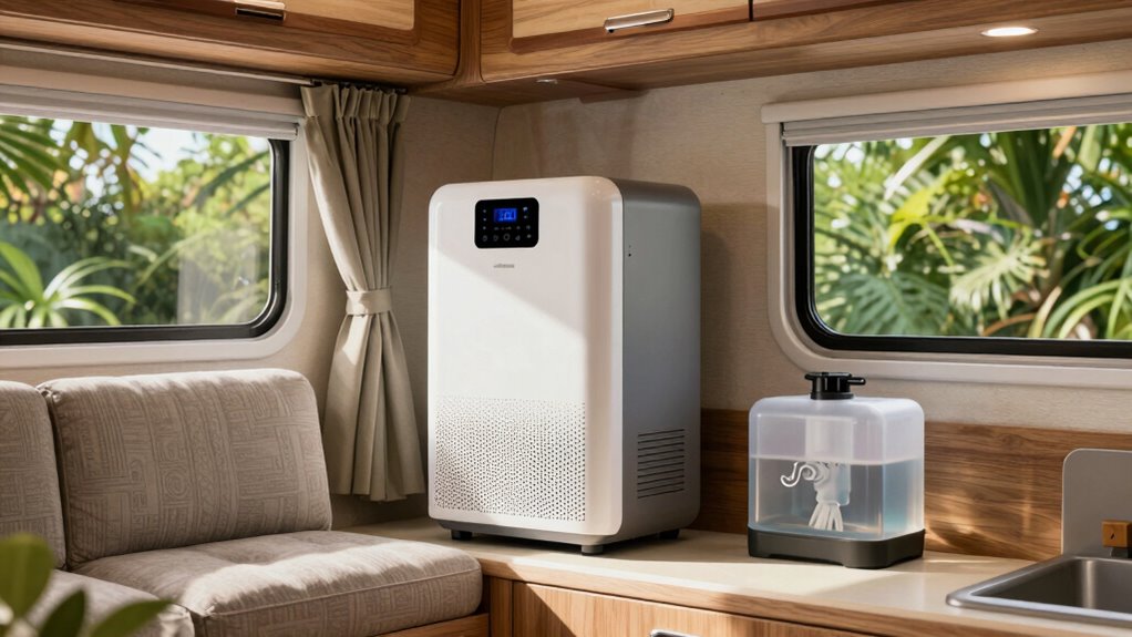 key factors for dehumidifier