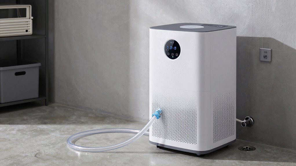 key factors for dehumidifier