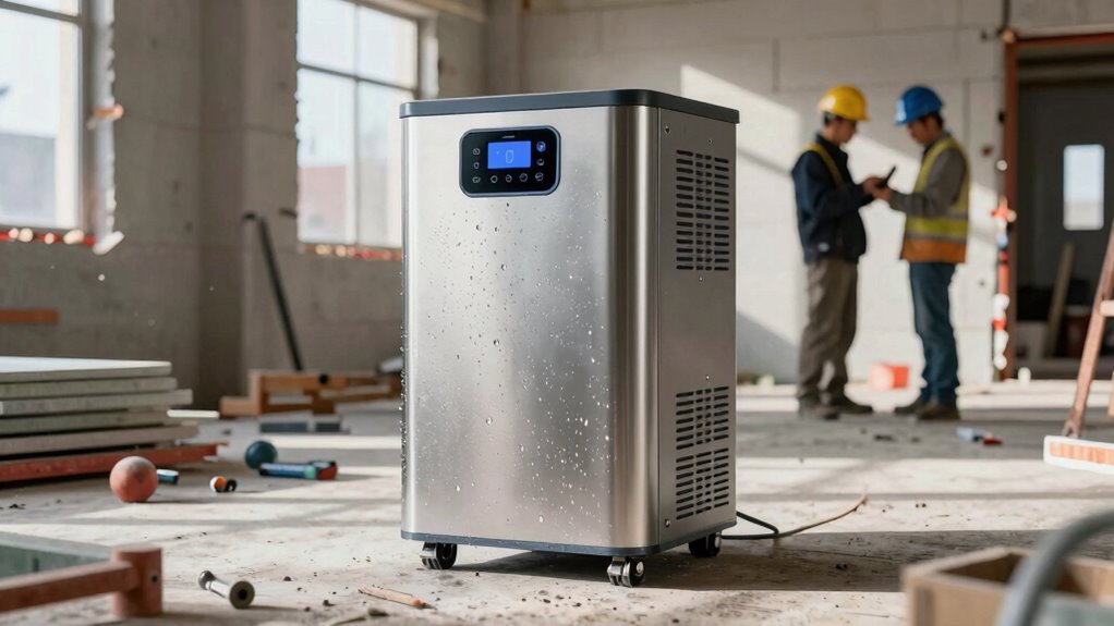 key factors for dehumidifiers