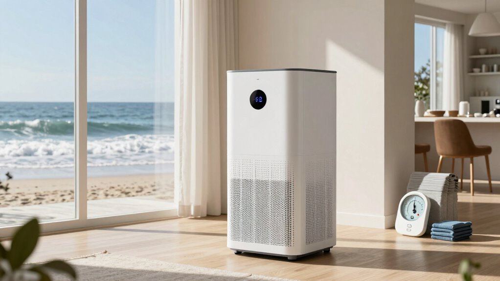 key factors for dehumidifiers