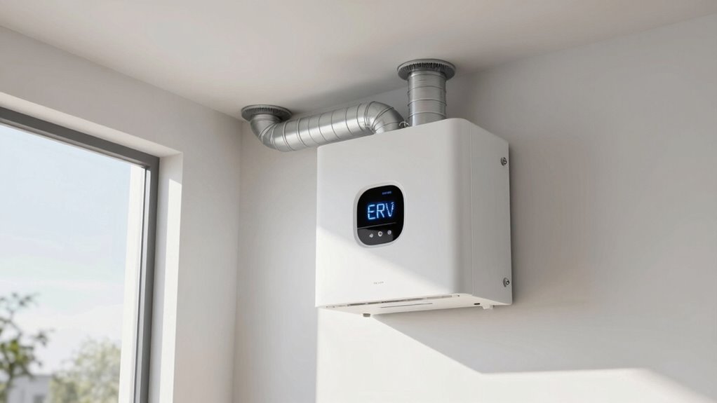 key factors for erv selection