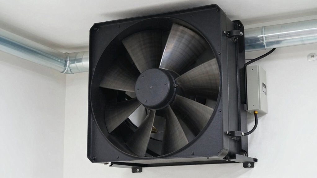 key factors for inline fans