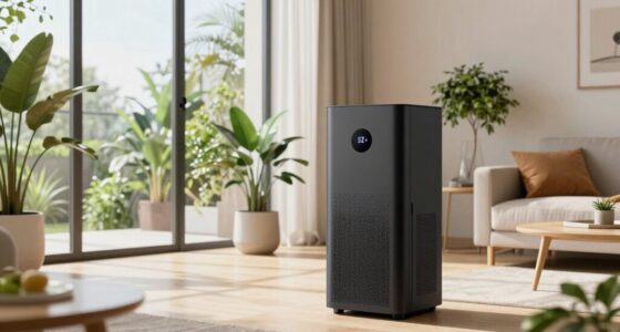 large room air purifiers