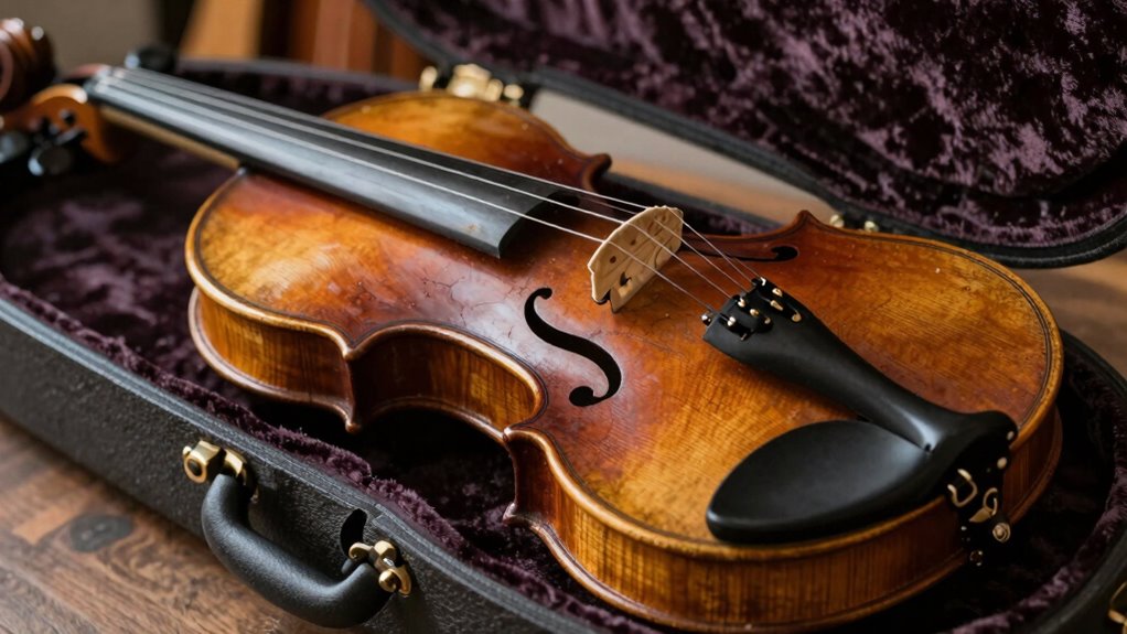 long term wooden instrument care