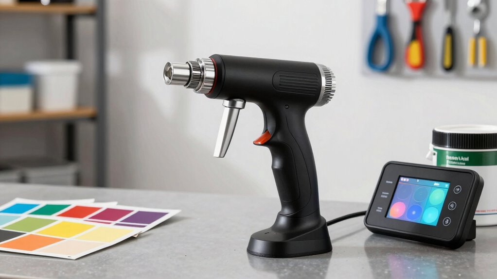 low voc paint sprayer