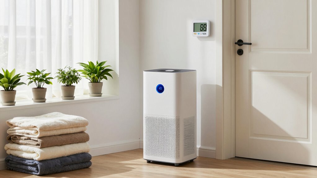 maintain clean allergen free environment