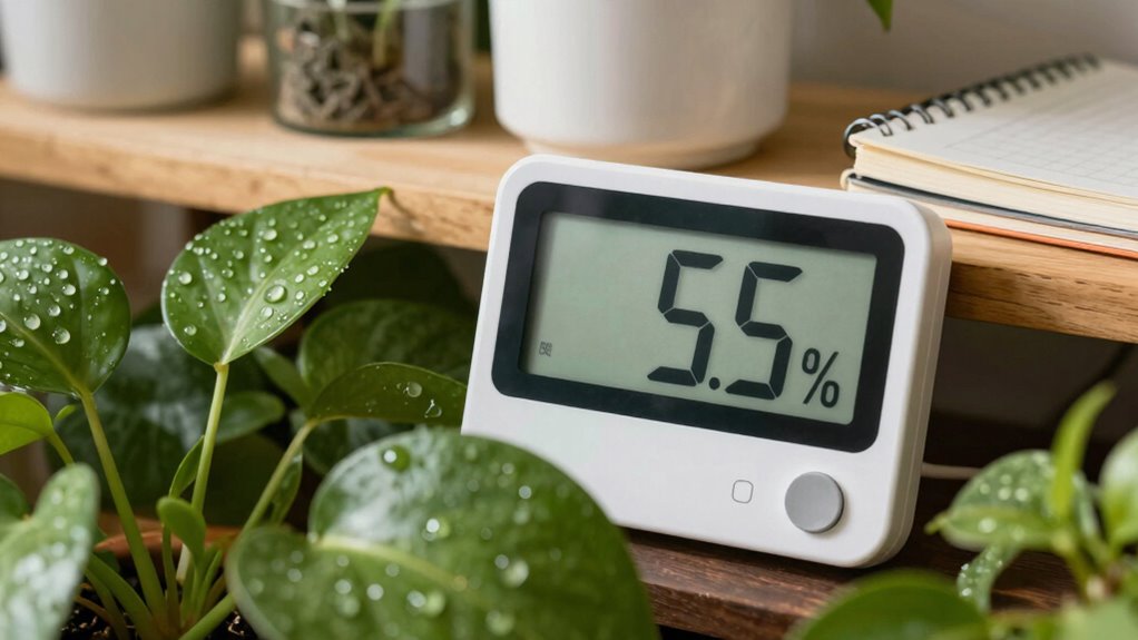 maintain humidity levels proactively