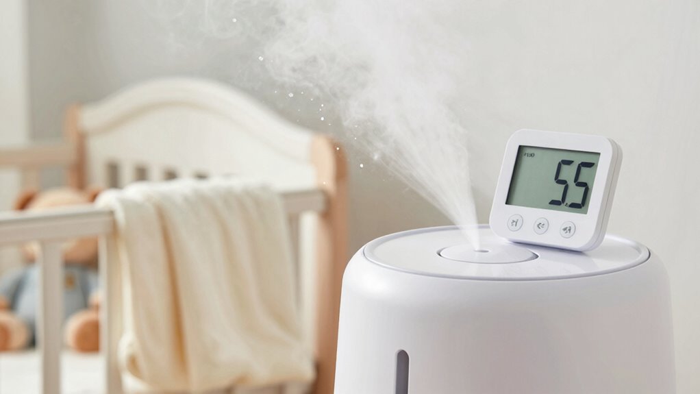 maintain safe humidity levels