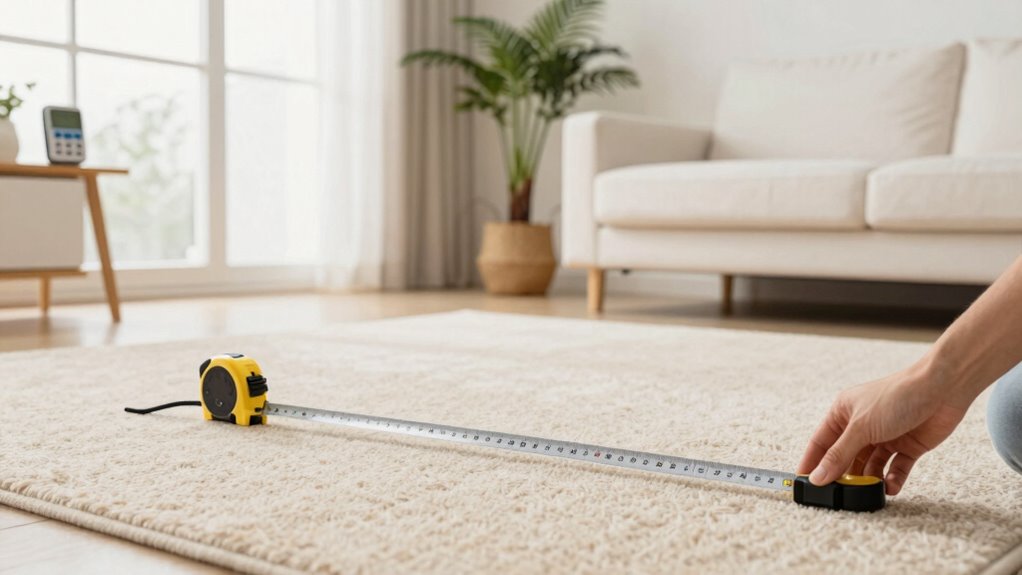 measure room dimensions accurately