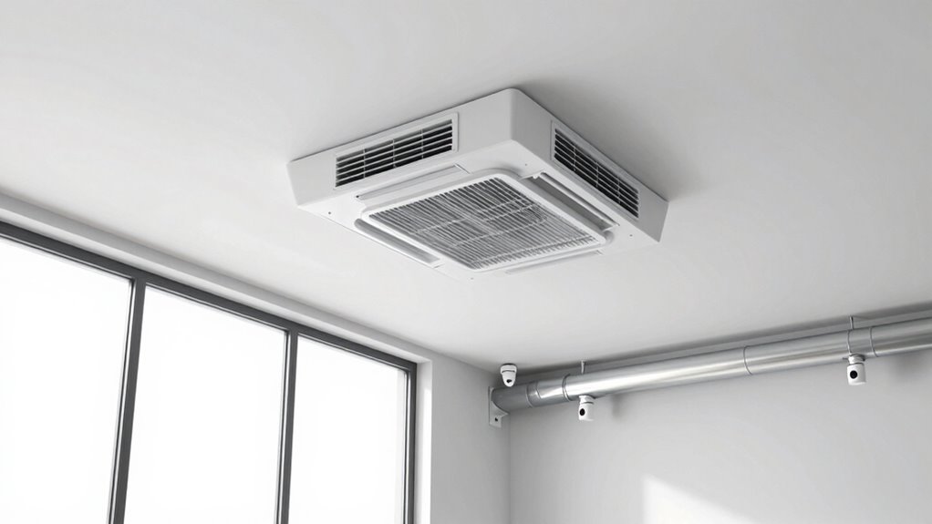 measuring air exchange rate