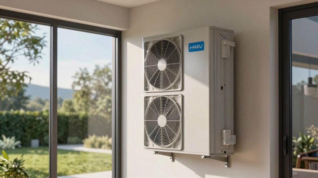 moisture odors air quality