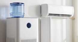 moisture removal comparison study