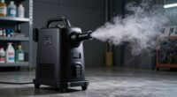 mold remediation fogger machines