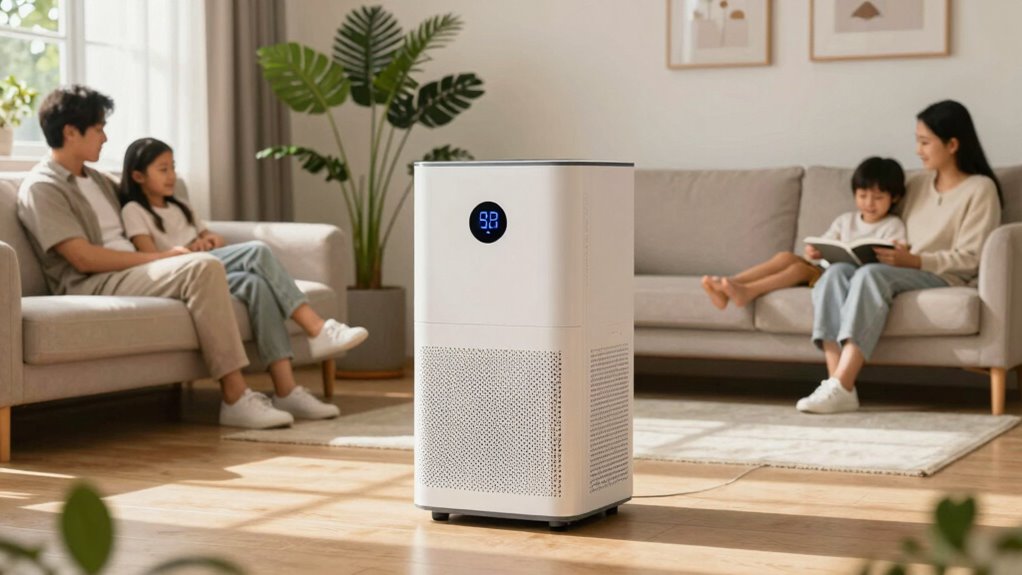 mold sensitive family dehumidifier considerations