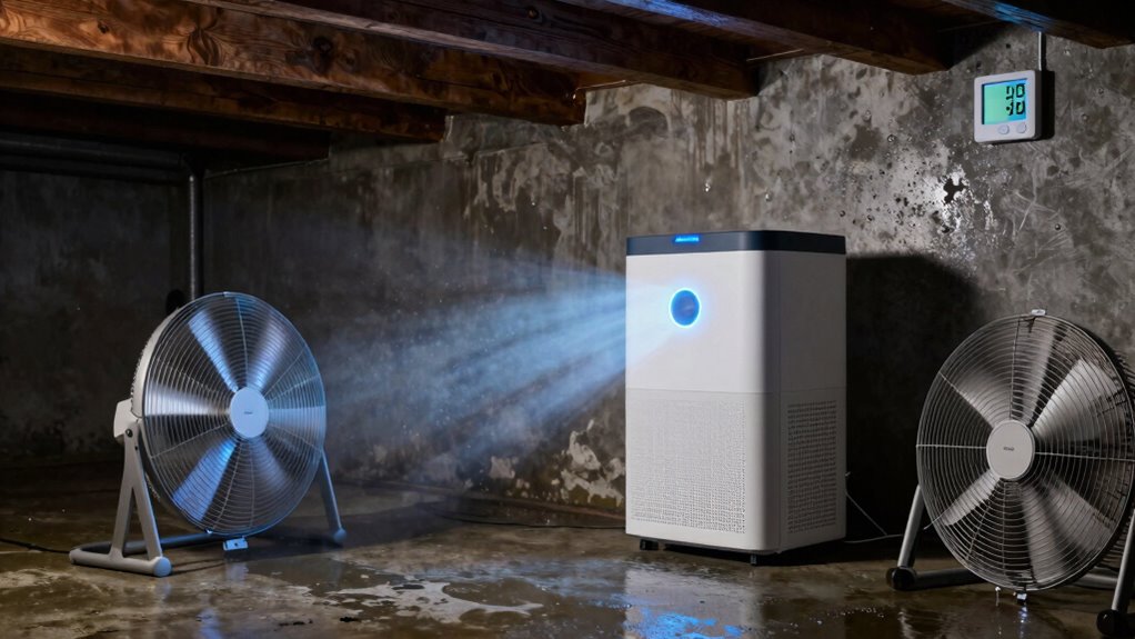 monitor calibrate adjust humidity