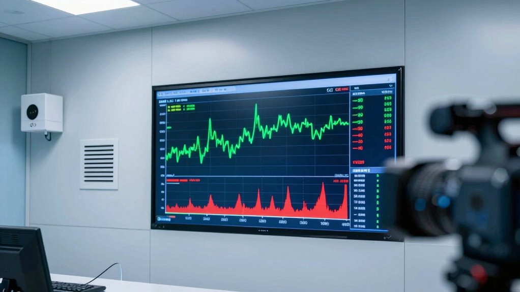 monitor co2 for ventilation