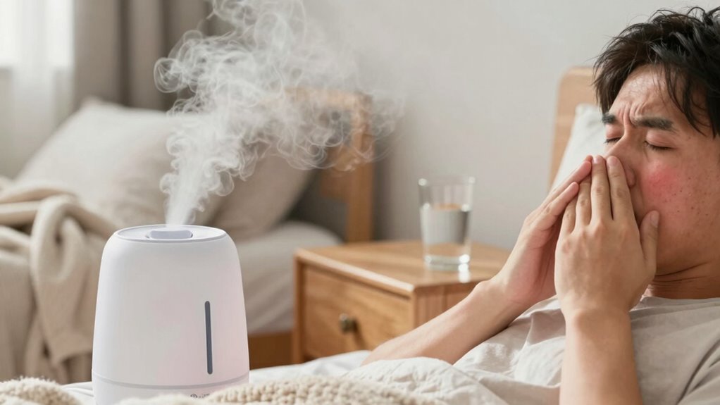 monitor humidity levels carefully