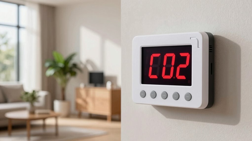 monitor indoor air quality