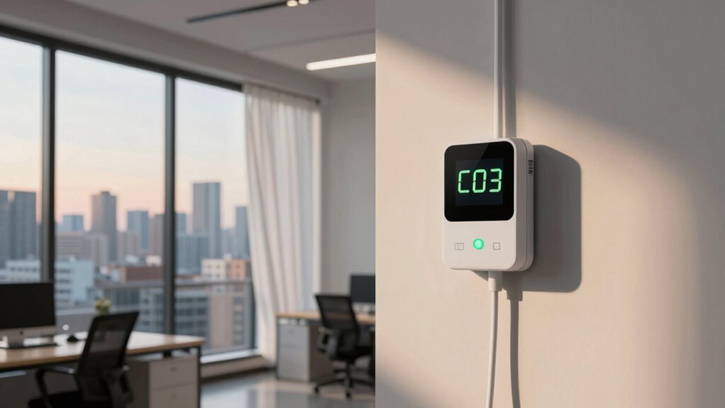 monitor ventilate plants purify