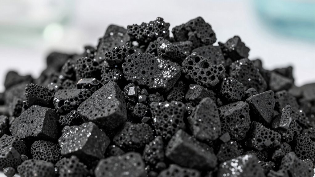 more carbon better filtration