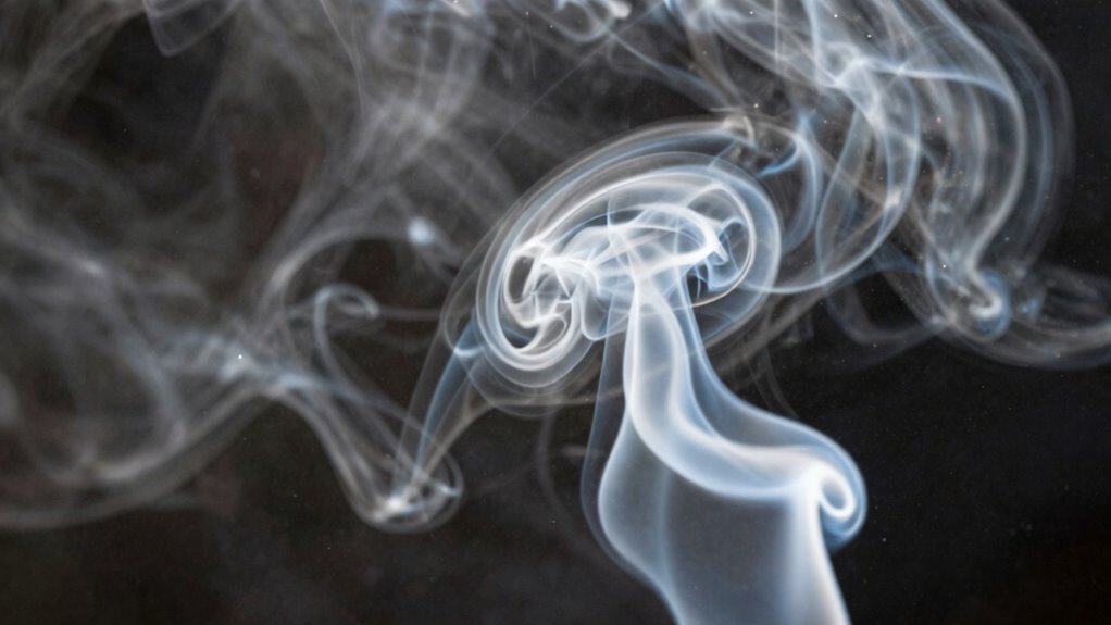 natural and human particle formation