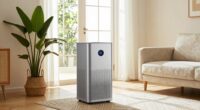 optimal air purifier placement