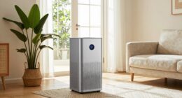 optimal air purifier placement