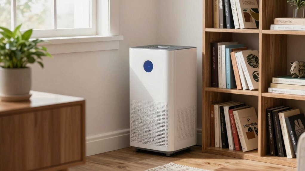 optimal dehumidifier placement guidelines