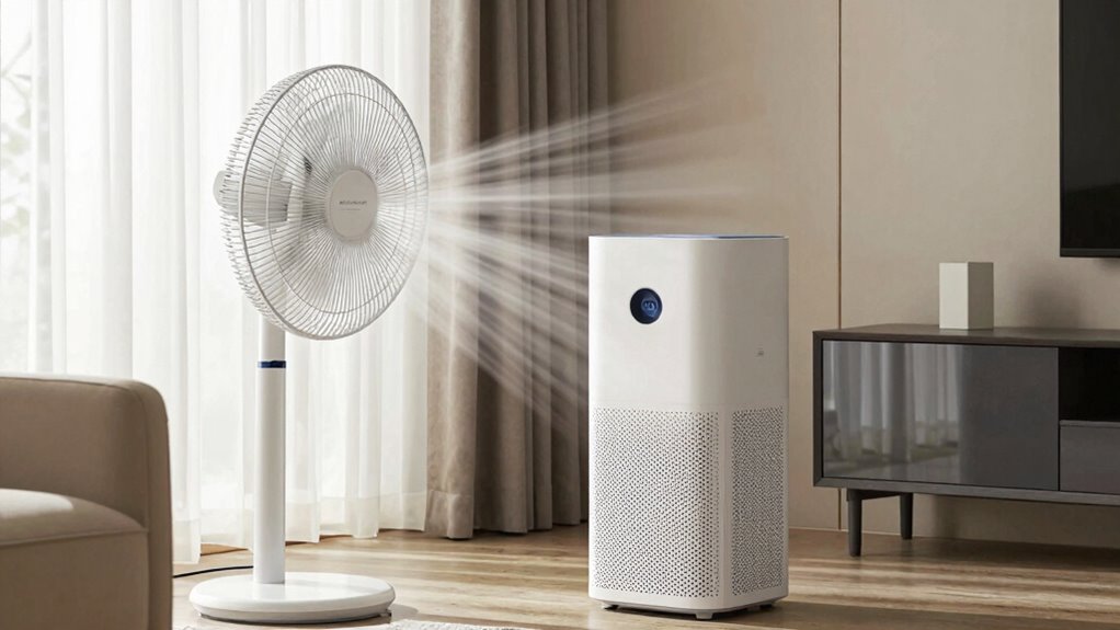 optimal fan placement strategies