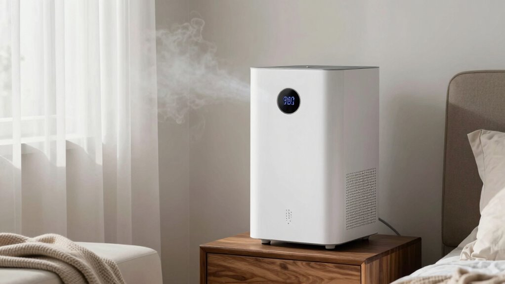 optimal humidity and maintenance