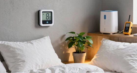 optimal humidity for living spaces