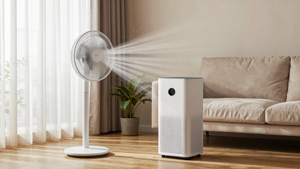 optimal indoor air quality