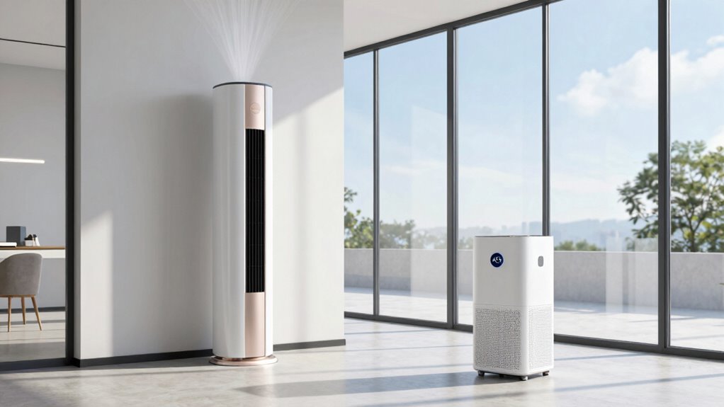 optimal indoor air quality