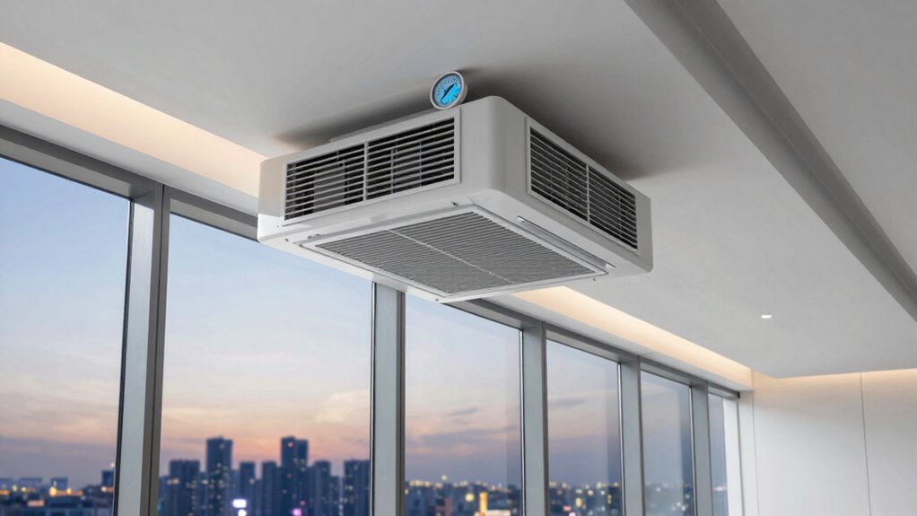 optimal indoor air quality