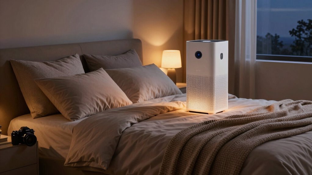 optimal sleep environment setup