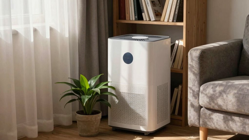 optimize airflow for moisture