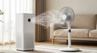optimize purifier with fans