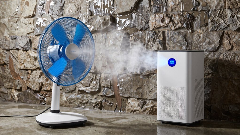 optimized airflow accelerates drying