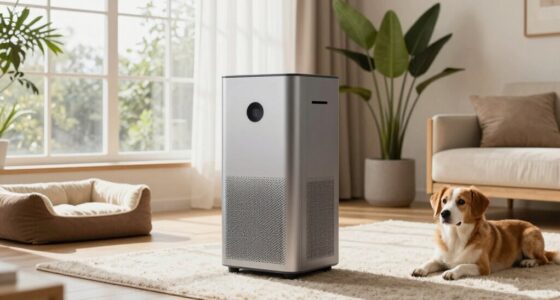 pet dander air purifiers 2026