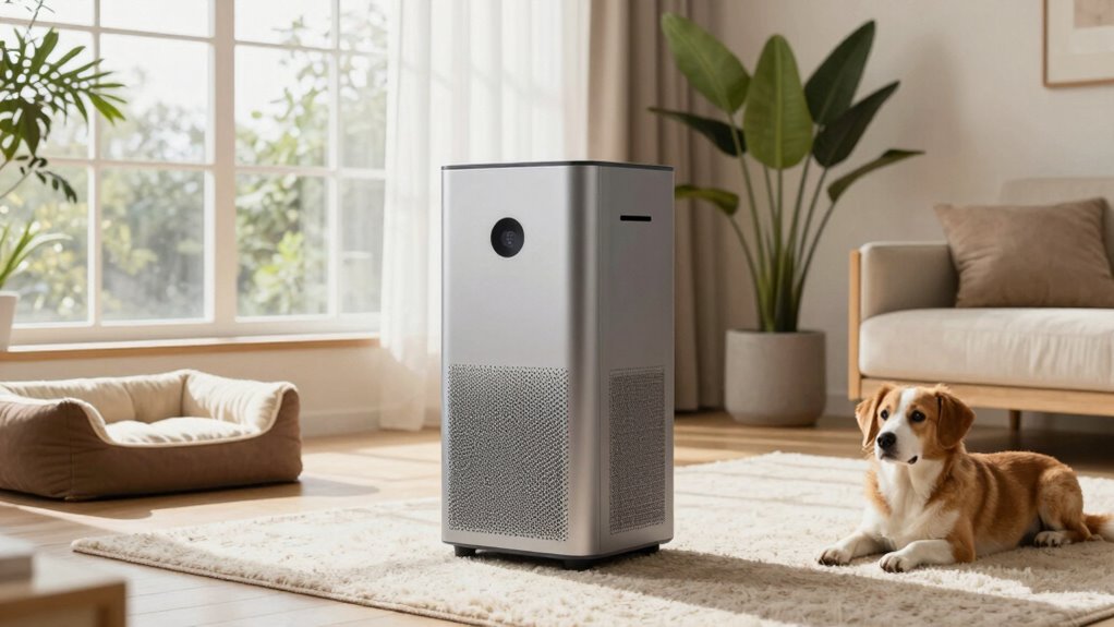 pet dander air purifiers 2026