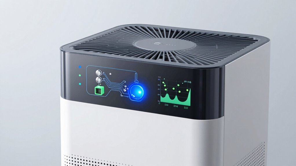 pollutant levels detection accuracy
