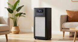portable hepa air scrubbers