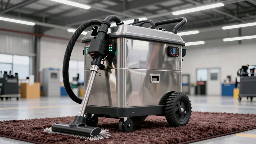 powerful efficient versatile cleaning