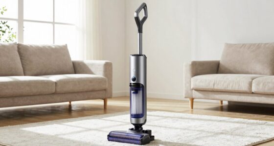 premium hepa upright vacuums