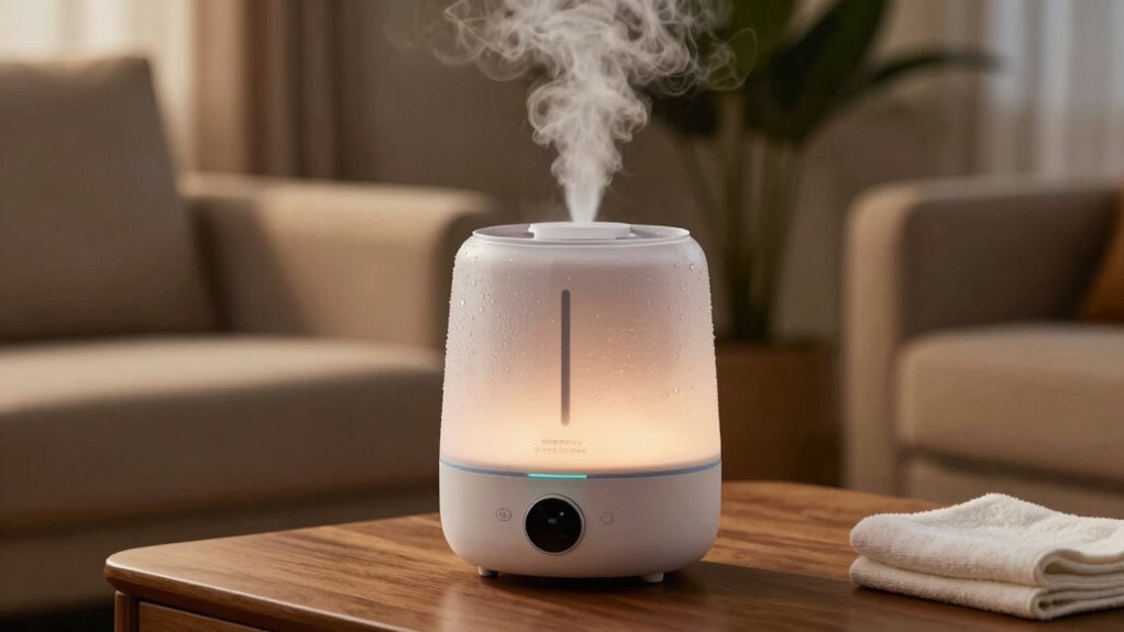 proper humidifier maintenance tips