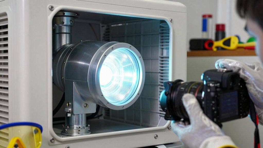 proper uv system maintenance